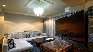 エグゼクティブ ルーム クイーンベッド 1 台 バルコニー