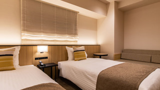 スーペリア ツインルーム