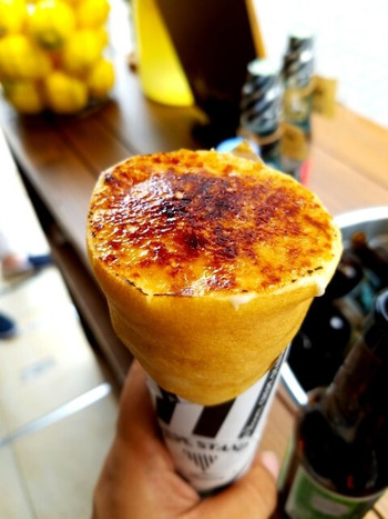 「クレープ スタンド ハニー」 料理 69363869 