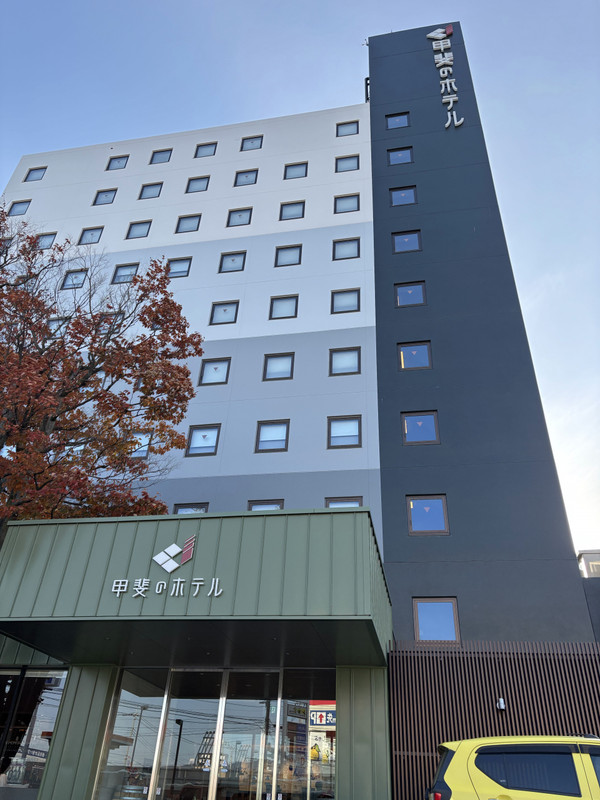 内外装ともとても綺麗でした