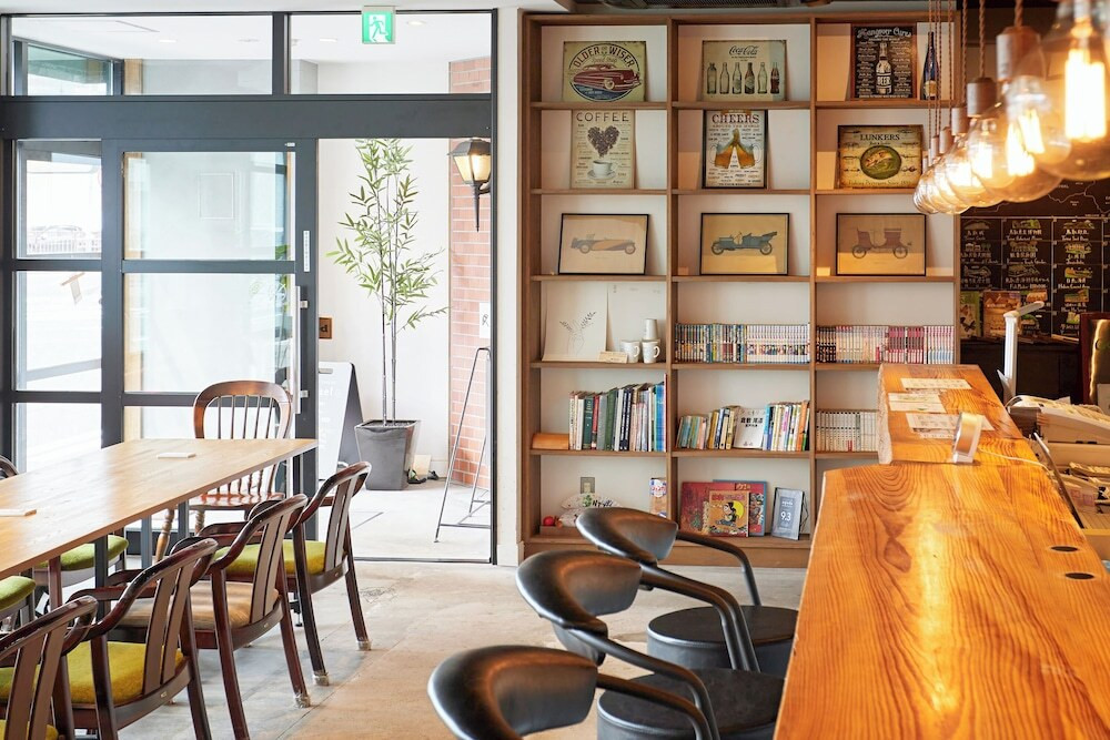 ロビーラウンジ