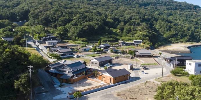 小豆島 三都の郷（香川県 民宿） / 1