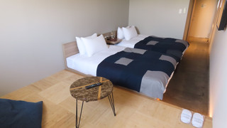 207 (禁煙)ペントハウスツイン(シャワーのみ)