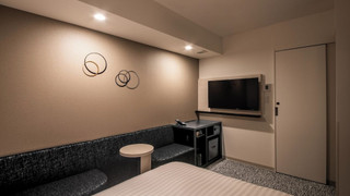 モデレート ダブルルーム