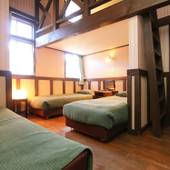 ペンション セントポーリア（山梨県北巨摩郡）（山梨県 ペンション） / 5