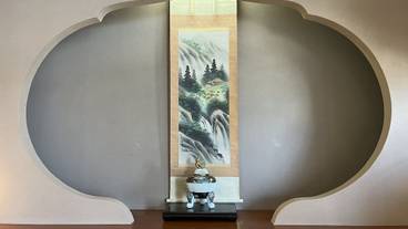 内部エントランス / 2