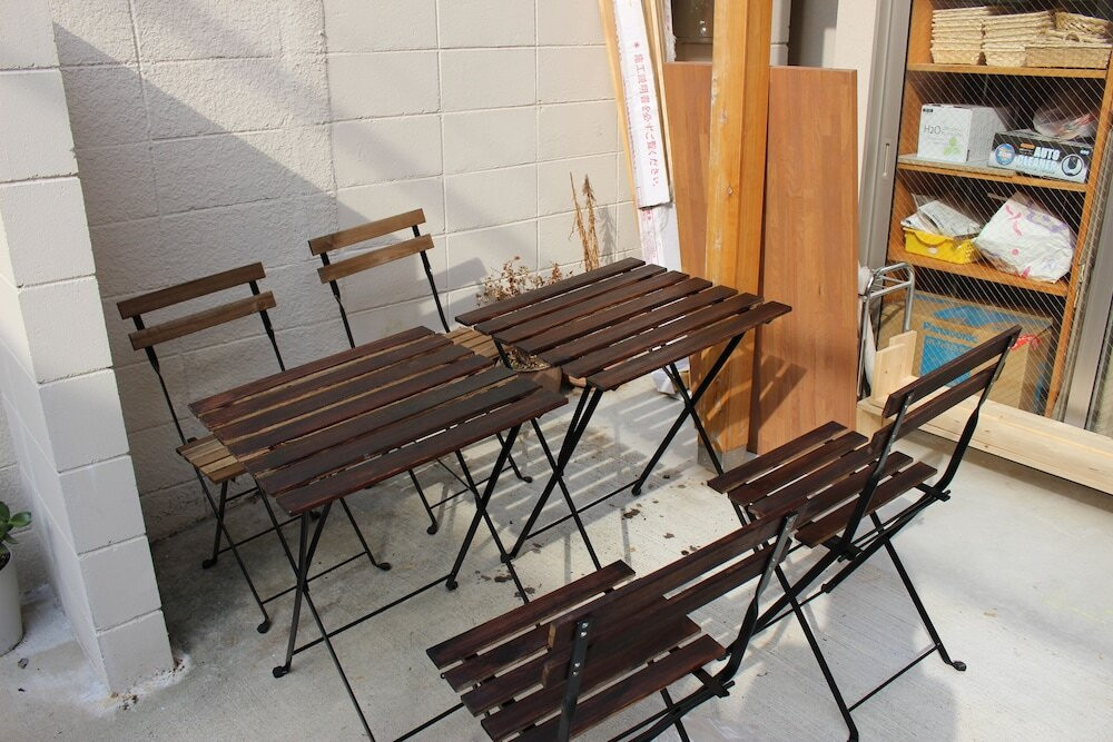 テラス / パティオ