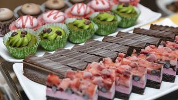 朝食ビュッフェ / 8