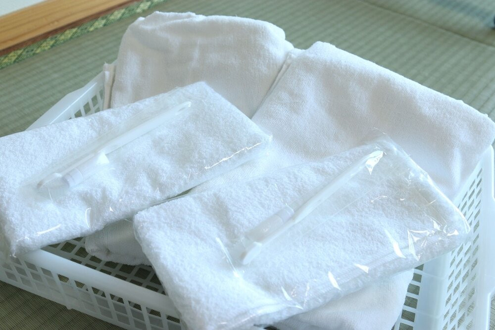 バスルームの設備