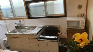 専用キッチン / 13