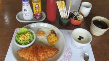 食事・飲み物 / 1