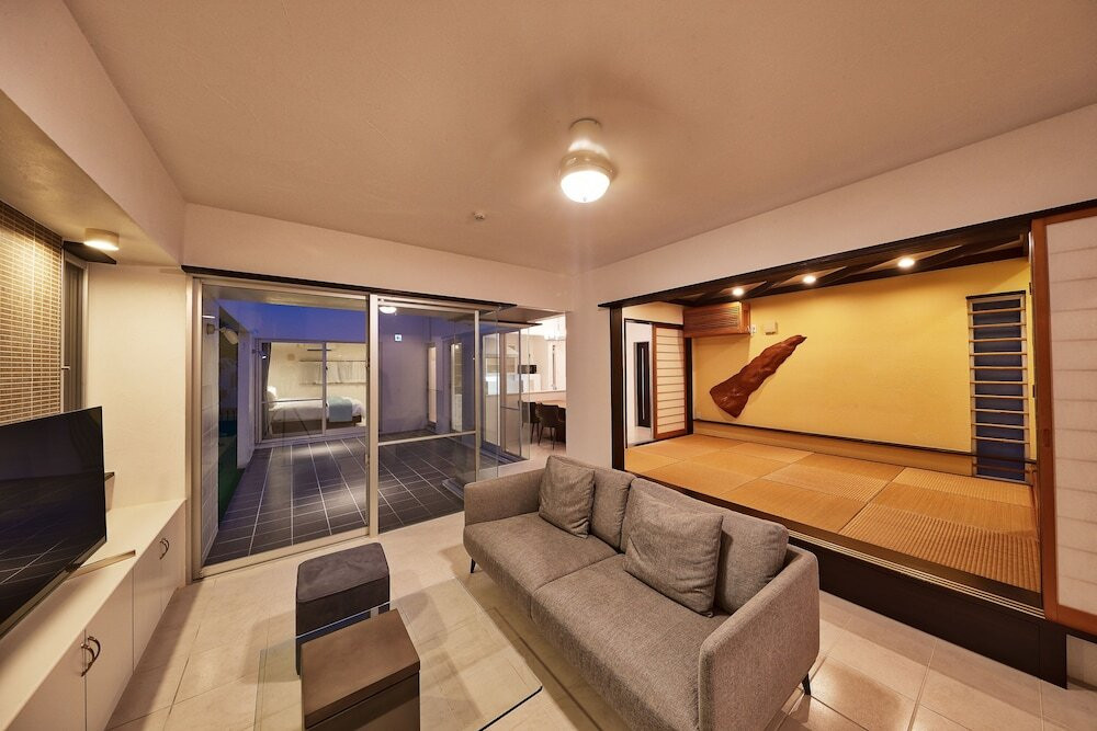 ガーデン ビュー