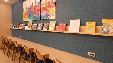 施設内の設備 / 3