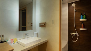 [スーペリア] 和モダンツイン (シャワー付) 禁煙