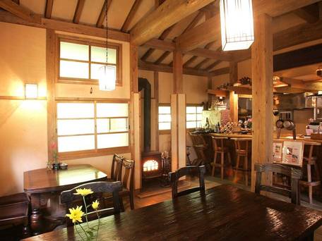 黒川温泉 夢龍胆 花泊まり / 2