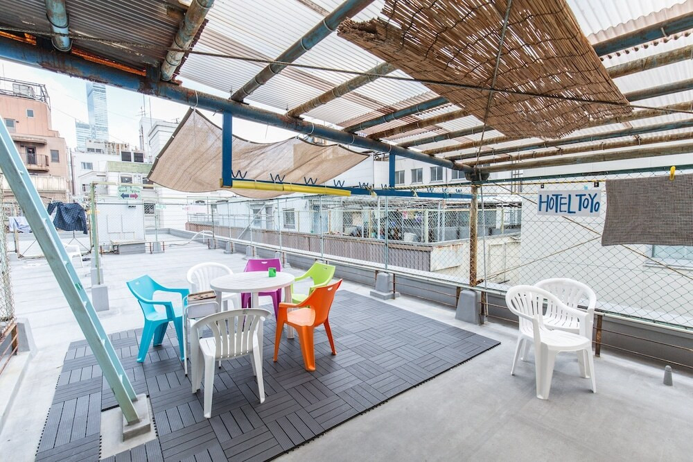 テラス / パティオ