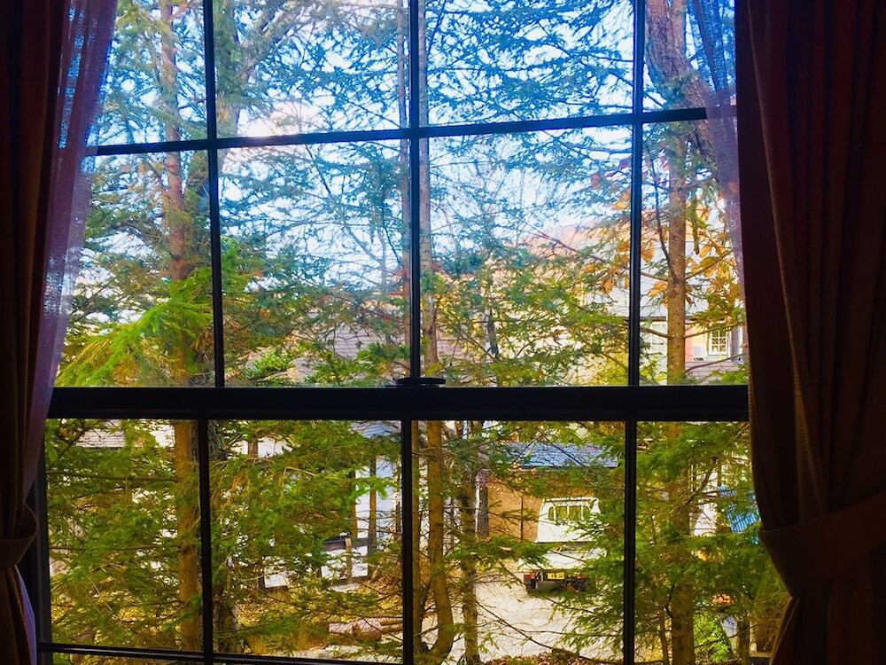 ガーデン ビュー