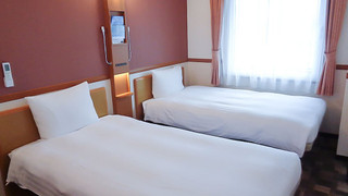 スタンダード ツインルーム 喫煙可