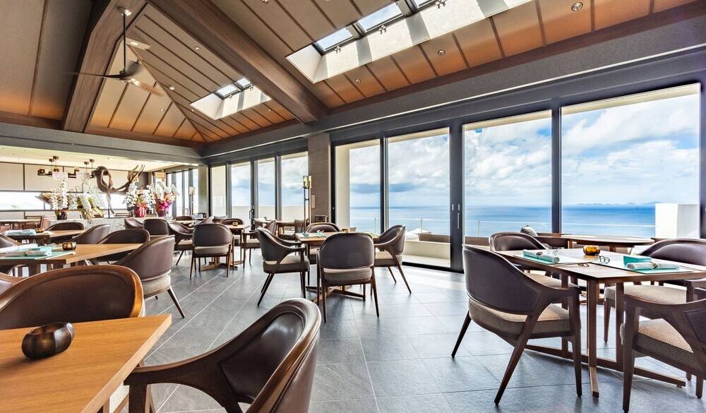 朝のレストラン / 3