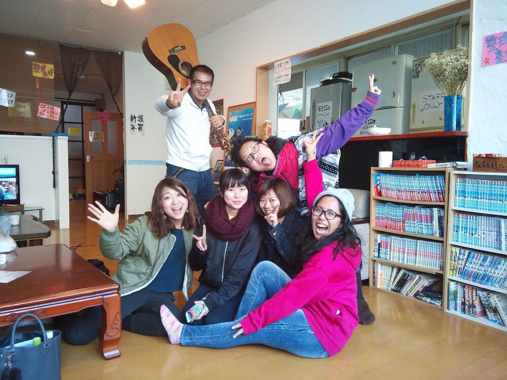 内部エントランス