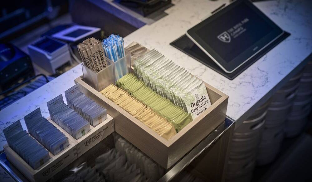 アメニティコーナー / 3