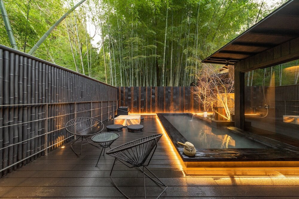 秘境 白川源泉 山荘 竹ふえ（阿蘇郡南小国町）3500023