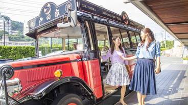 無料送迎バス / 1