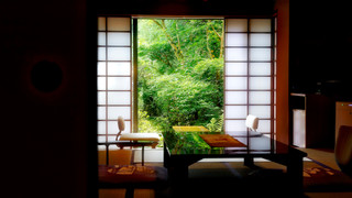 庭園側和室　‐和庭園臨む客室（1or2階）・温泉内風呂付‐ [スタンダード] [和室] [禁煙] [ガーデンビュー]