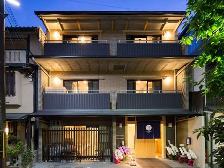 旅寛HOSTEL祇園 / 1