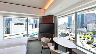 グランドコーナーツインルーム　禁煙