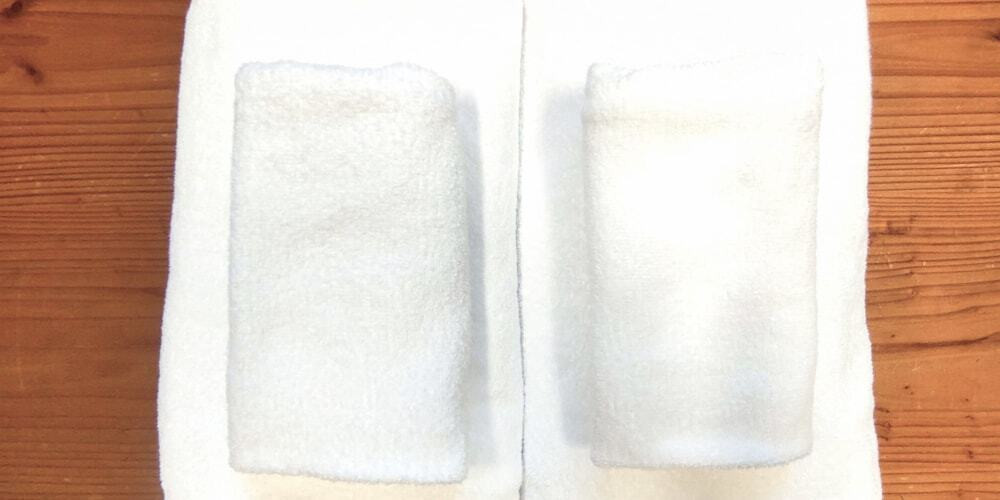 バスルームの設備