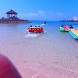 恩納海浜公園 ナビービーチ（オンナカイヒンコウエン ナビービーチ）