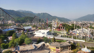 [遊園地ビュー] ツイン (禁煙)