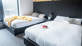 テラスツインスイート 禁煙