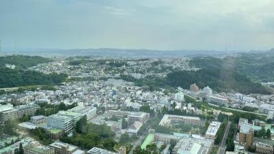 景色も良し