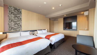 別館 デラックスツイン ~コーナービュー~