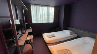 [パープル] スタンダードルーム A 禁煙