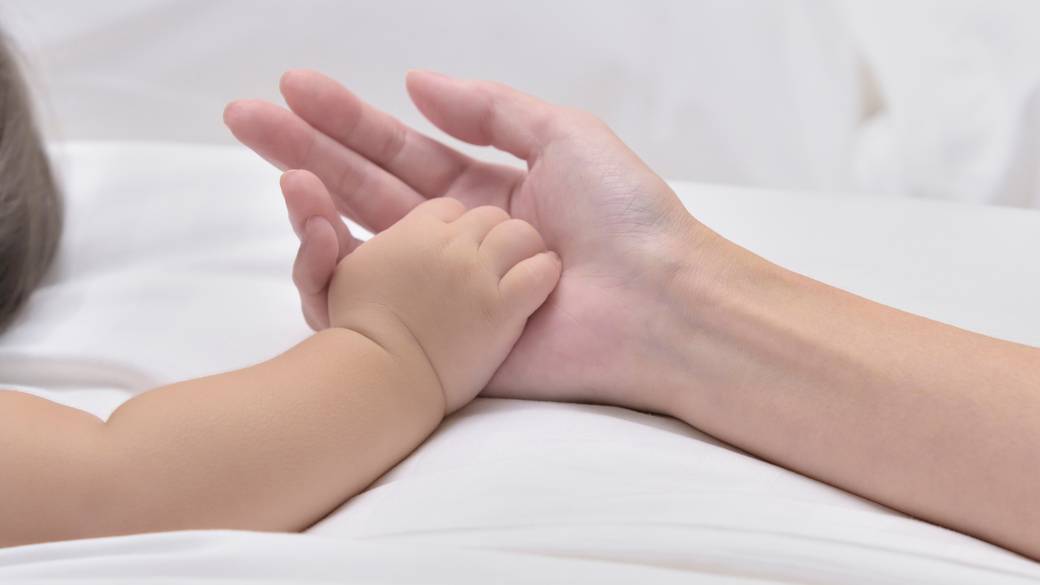 お風呂に入って
おやすみの準備 / 5