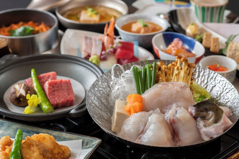 全室露天風呂付き！2つの食事処から選べる夕食がうれしい3982076