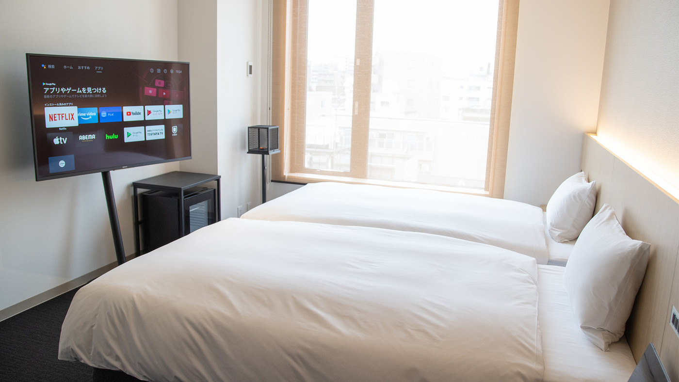 京都で最先端を体験。のんびり14時チェックアウト4276530