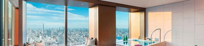 カップルで東京「ホカンス」♡特別な時間が過ごせるホテル11選