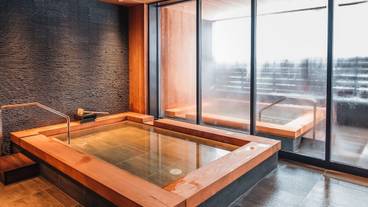 大浴場 内風呂② / 2