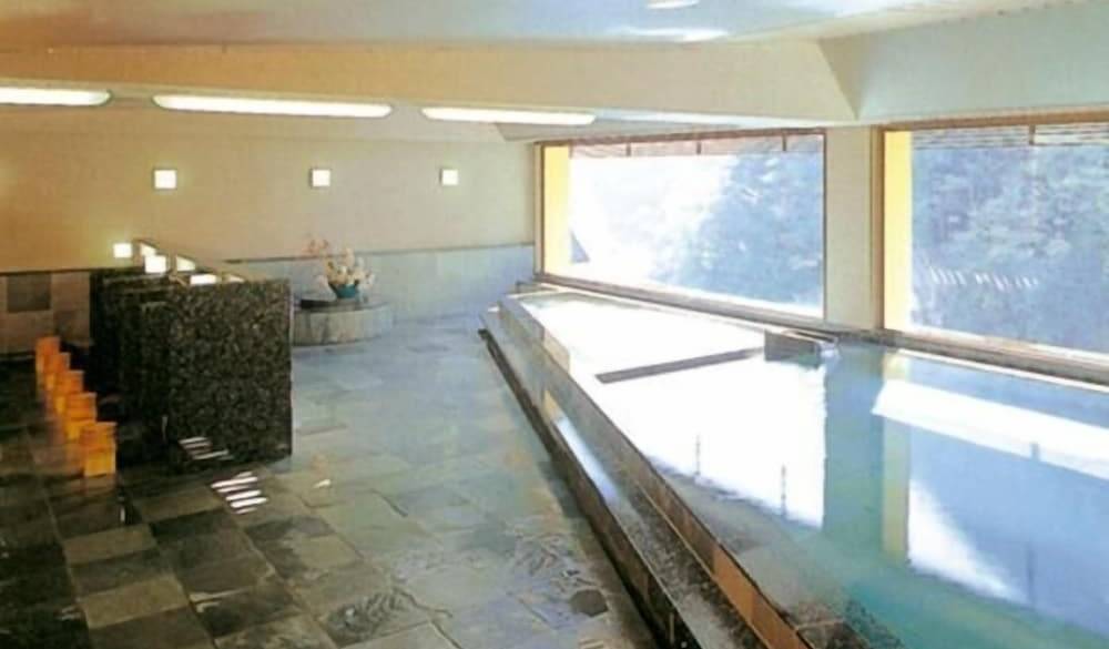 展望風呂「石風の湯」 / 5