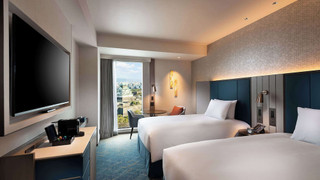 ツインルーム リバービュー 禁煙