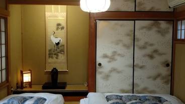 部屋からの景観 / 18