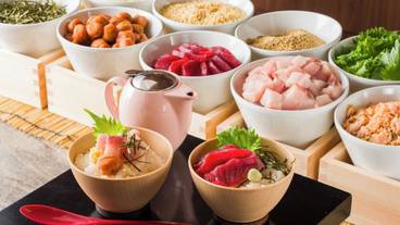 朝食ビュッフェ / 10