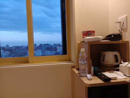 東京シティービューホテル（TOKYO CITY VIEW HOTEL TABATA STATION） / 2