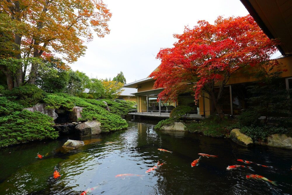 5.静寂が心地よい「秋保温泉 茶寮宗園」3434746