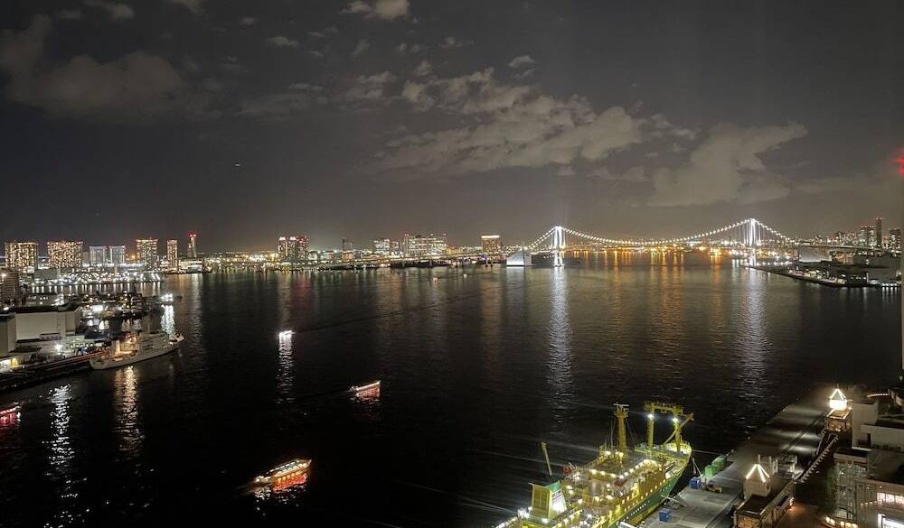 客室からの眺望一例 / 1