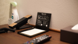 ベーシック ルーム 1 ベッドルーム 禁煙 冷蔵庫 (Semi double bed)